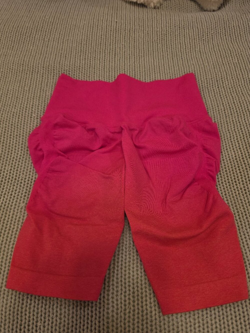 BuffBunny Vida Seamless Short